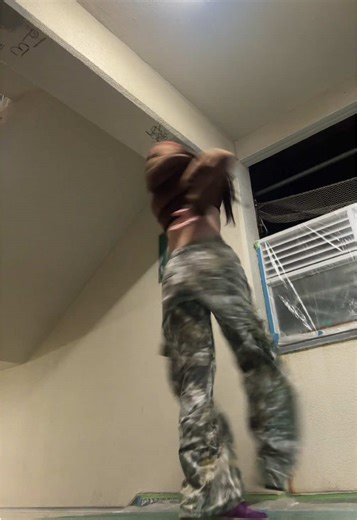 Energy and Control in Krump Dance