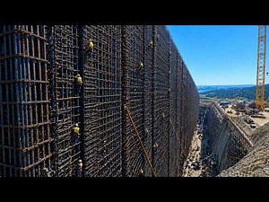 How One Tiny Crack Forced a $1.1B Dam Rebuild | Mega Engineering Documentary