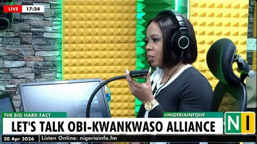 There’s NO state in Northern Nigeria that Obidient Movement does not have its structure. Our level of reception has also tremendously increased in the region. The South will feel insulted if a Northern candidate is presented. If Alhaji Atiku Abubakar endorses the OK ticket, ADC will win the 2027 elections before 12 noon. - Yunusa Tanko