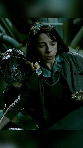 🌊💙 Elisa’s Daring Rescue of the Amphibian Man | The Shape of Water (2017) 🐟✨