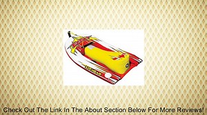 Airhead AHEZ-200 Big EZ Ski Trainer Inflatable Tube Review