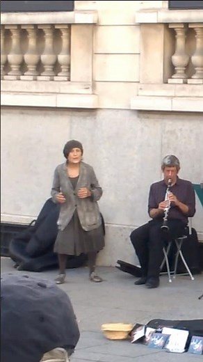 Street Musicians in Europe — Magic of Live Music #travelshorts