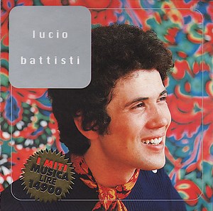 Lucio Battisti - Lucio Battisti