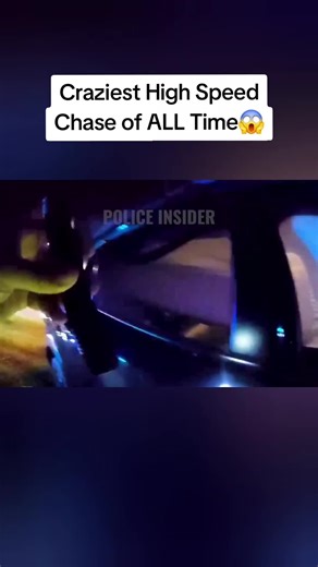 Craziest High Speed Chase in USA History