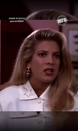 Donna advocates for condoms in school! #beverlyhills90210 Now Streaming on Paramount | Beverly Hills 90210