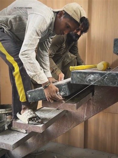 @Daily Construction Tips #dailyconstructiontips #3dtiles #stairs #MistriTips #Construction