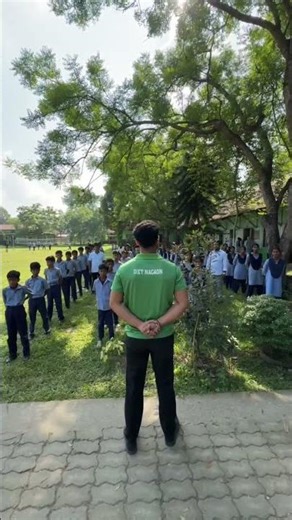 Deled 3rd semester internship activity/ drills demonstration