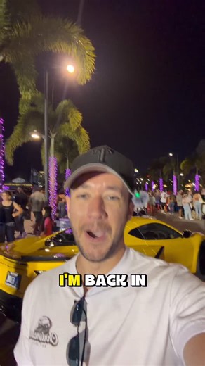 9.1K views · 135 reactions | Late night Cars and Coffee! #tampa #carspotting #supercars #bugatti #ferrari #florida #lamborghini #huracan #laferrari | Chrisncars | Facebook