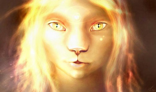 Lyran Feline Race: Lion People | Time For Disclosure | We have never been alone