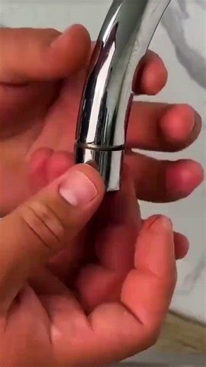 How to Fix a Sputtering Faucet in Seconds! 🚰✨