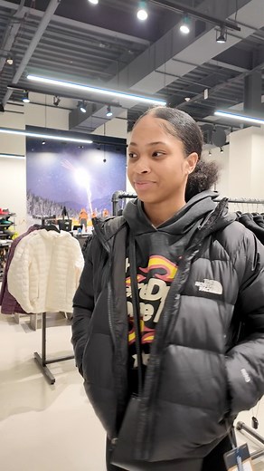 My day in 60 seconds. A little after Christmas shopping with my daughters. | Yelle Adams