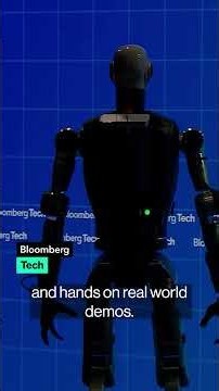 The Future of Technology Takes Shape at Bloomberg Tech London