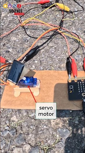 Micro:bit Solar Tracker | Science Project