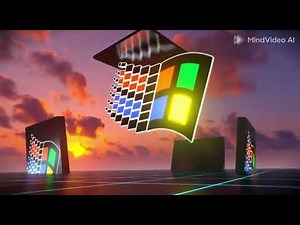 Windows 95 Logo (Sora 2 Version)