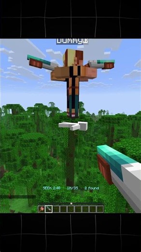 How to play Meccha Chameleon in Minecraft for Free #shorts #minecraft