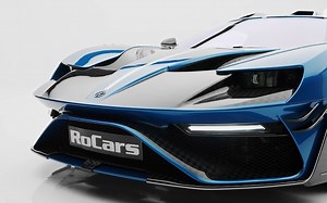 【4K丨RO合集】福特 GT 男孩子终极座驾 M Ford GT Le MANSORY Gorgeous Project from Mansory