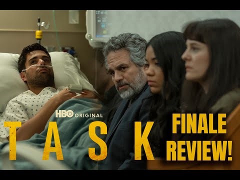 Task Season 1 Finale Review | “A Still Small Voice” (HBO / Max)