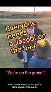 Out on the course with the juniors this week ⛳️ Love to watch and listen to the interactions they have with each other 😍 #juniorgolf #dunesgolfcentre #topcaddy #fraserburghgolfclub #fraserburgh #kidsgolf #learnthroughplay #golf #pgapro @thepga @wearescottishgolf 🏴󠁧󠁢󠁳󠁣󠁴󠁿⛳️ | Dunes Golf Centre (Fraserburgh)