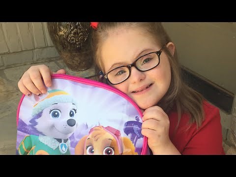 Sarah Starts 4th Grade