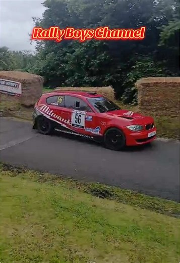 Rally boys channel on TikTok