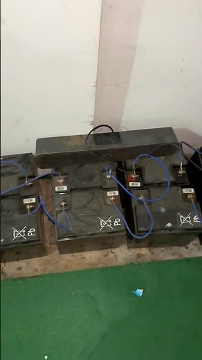 3KVA UPS Setup for Home & Office | Power Backup System Explained #shorts
