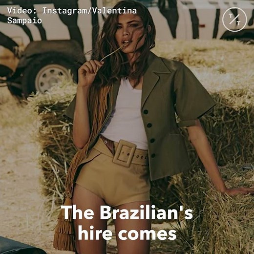 Meet Victoria's Secret's First Trans Model