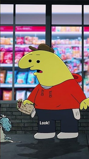 Charlie would never do that