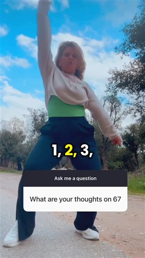 Shira Azuz on Instagram: "67"