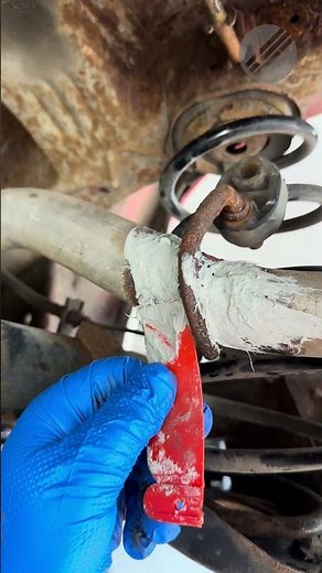 How to repair holes in your exhaust😱