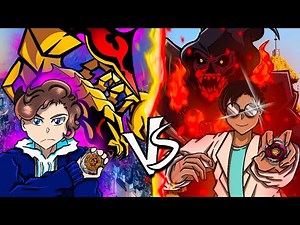 Can My Rival beat me in The Ultimate Beyblade Challenge?