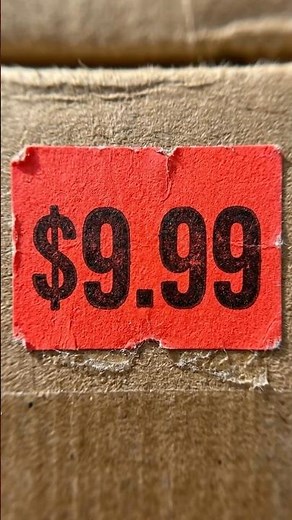 Did You Know the 99-Cent Price Tag Was originally Invented to Stop Employee Theft?
