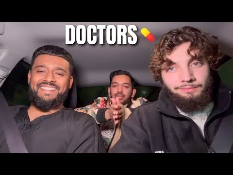 Muslim Doctors Ramadan Vlog (Iftar + Brotherhood)