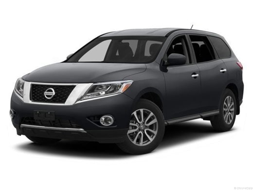 Used 2014 Nissan Pathfinder For Sale | Louisville KY