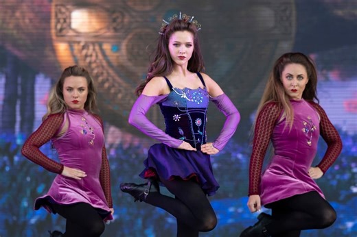 Portsmouth dates as Riverdance celebrates a remarkable 30 years