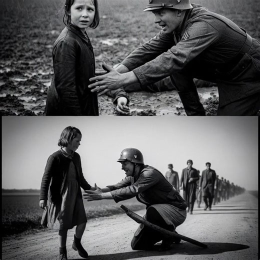 April 12, 1945. The village of Himacrine, Bavaria. The world did not end with a bang for eight-year-old Ursula Schmidt; it ended with a grinding rumble that shook the cobblestones and rattled her teeth. Hiding in the damp cellar of her home, Ursula listened to the sound of a “hungry beast” chewing through the last remnants of her reality. Above her, dust—the smell of ancient earth and splintered pine—rained down in the flickering lamplight. Her mother, Helga, held her with a desperate strength, 