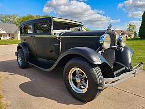 1929 Dodge Restomod Hemi- For Sale by Mad Muscle Garage Classic Cars