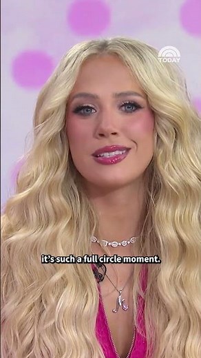 Megan Moroney on TODAY