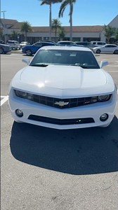 2011 Camaro RS - Muscle Cars - Mint Condition - 117k miles - Chevy Camaro - #camaro #automobile