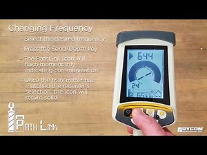 Using RYCOM's PathLink