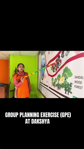 Group Planning Exercise Overview at Dakshya