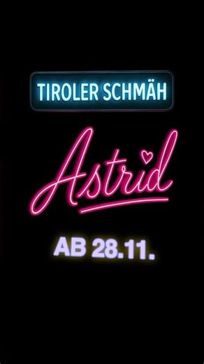 Where are the Astrids? #tyroleansmile #schlager #shorts