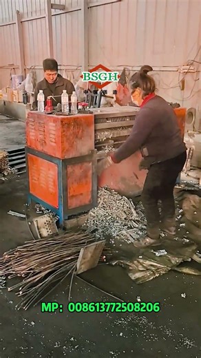 Radiator Stripper Machine Recovering 2000+ kg Copper & Tons of Aluminum Daily