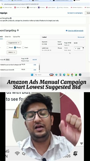 Amazon Ads Bidding Strategy: Get More Orders with Low CPC & ACOS