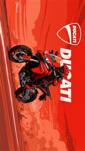Chillvibes Art | AI Artist on Instagram: "Ducati power in full throttle🔥❤️ Made with @magichourai ✨ 💬 Drop a ❤️ if you'd ride this beast through the storm. 🔖 Save if Ducati's your definition of bold. ✯ ━━━━━━ ✧ ━━━━━ ✯ Follow ➧ @chillvibes.art ✯ ━━━━━━ ✧ ━━━━━ ✯ 🎥 Animation created using 👉 @magichourai 🛒 Premium Hi-Res Wallpapers — Link in bio 🔗 .⠀ ✪ . 🔖 Tags: #aiart #seawaves #artgallery #artexploration #ghiblistudio #retroaesthetic #digitalart #vintageart #stablediffusion #cozyart #min