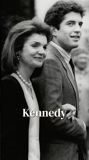 How Jackie Kennedy Shaped JFK Jr. in the Absence of His Father #jfkjr #jackiekennedy #1990s