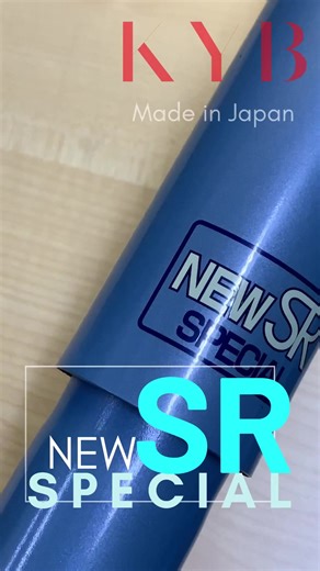 KYB New SR Special Absorber Direct Import from Japan