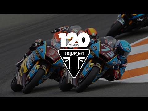 Celebrating 120 Years of Performance | Triumph Motorcycles