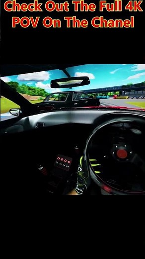 Assetto Corsa Drift Tandem Moza R9