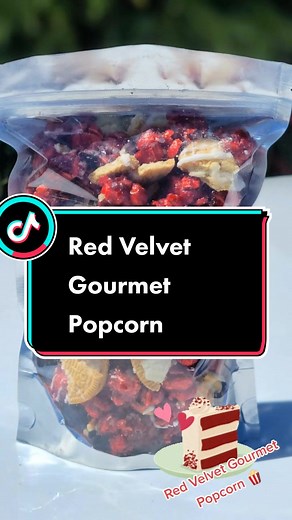 How to Make Red Velvet Gourmet Popcorn | Craft Vendor Tutorial