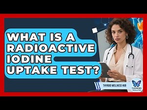 What Is A Radioactive Iodine Uptake Test? - Thyroid Wellness Hub